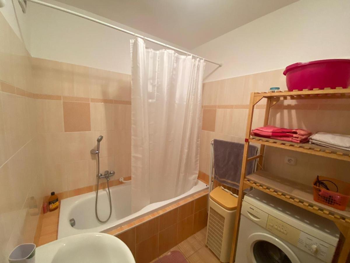 Apartman Tanas Atlantis Tabor Apartment Exterior foto
