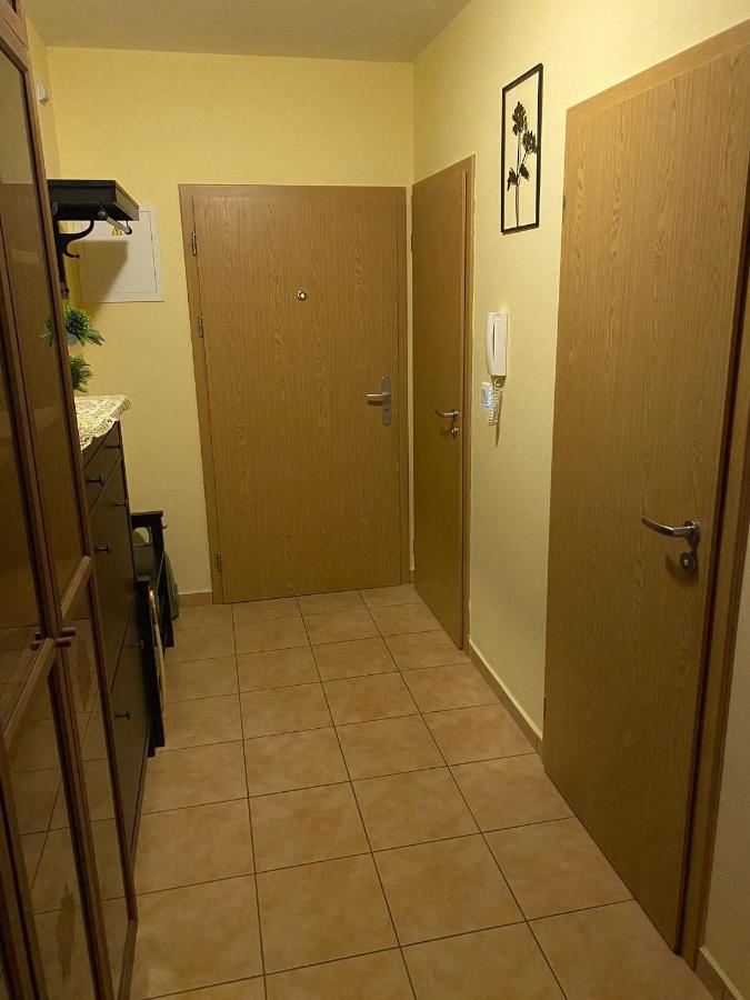 Apartman Tanas Atlantis Tabor Apartment Exterior foto