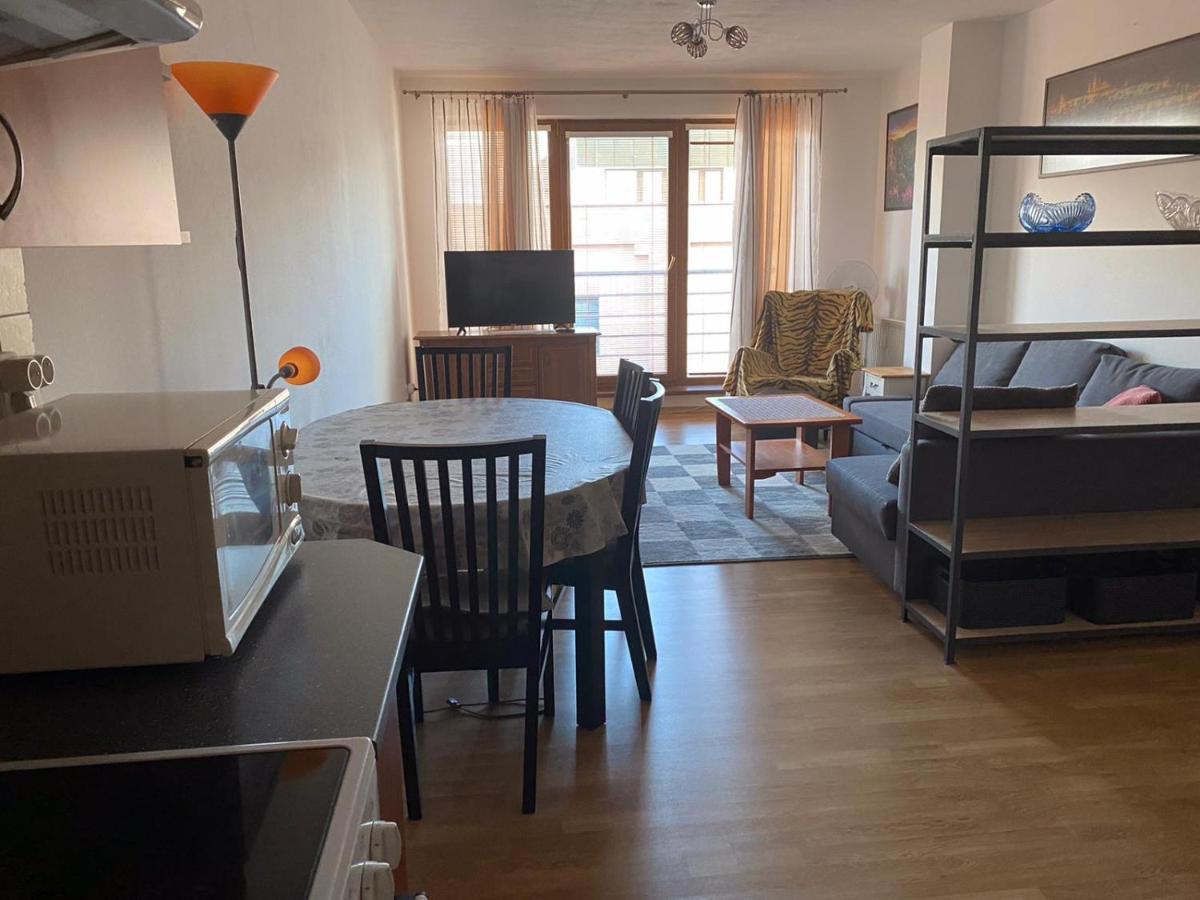 Apartman Tanas Atlantis Tabor Apartment Exterior foto