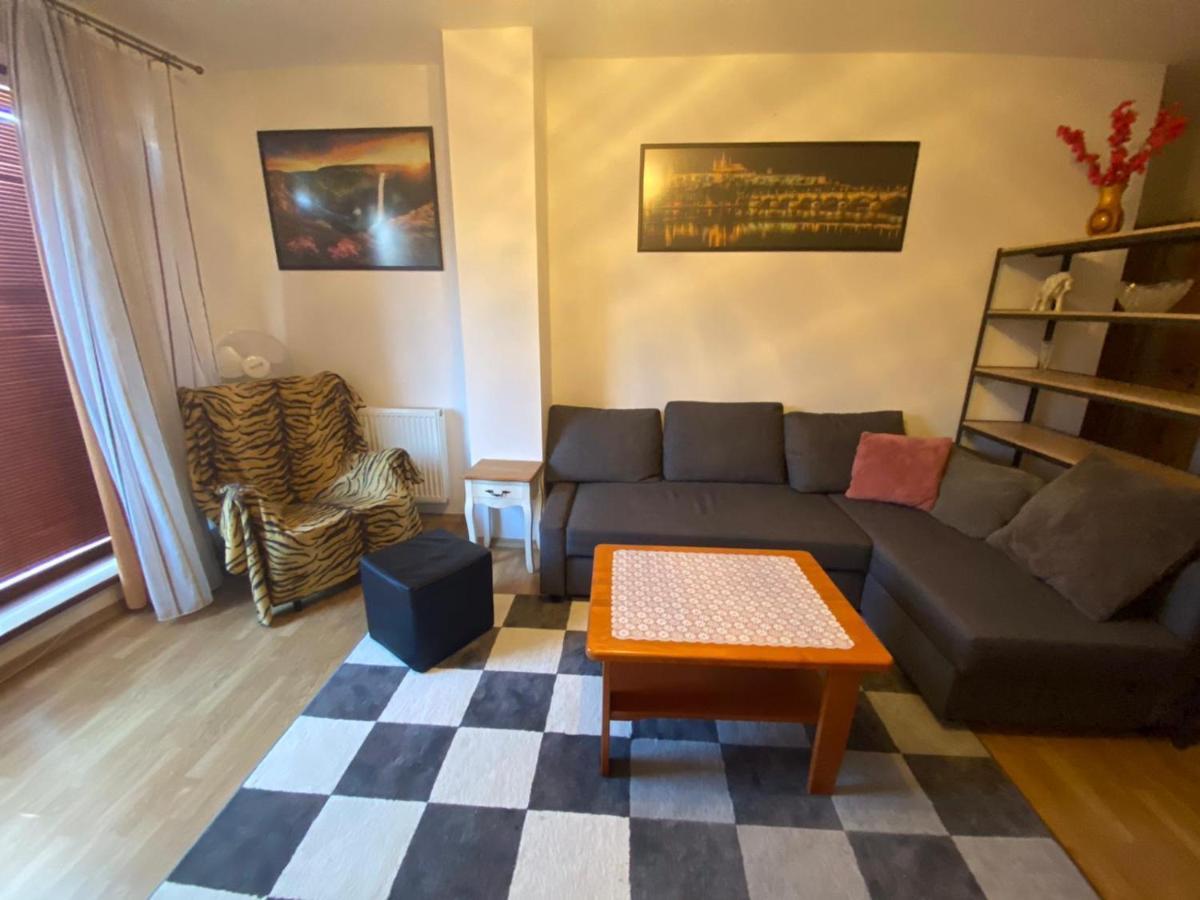 Apartman Tanas Atlantis Tabor Apartment Exterior foto