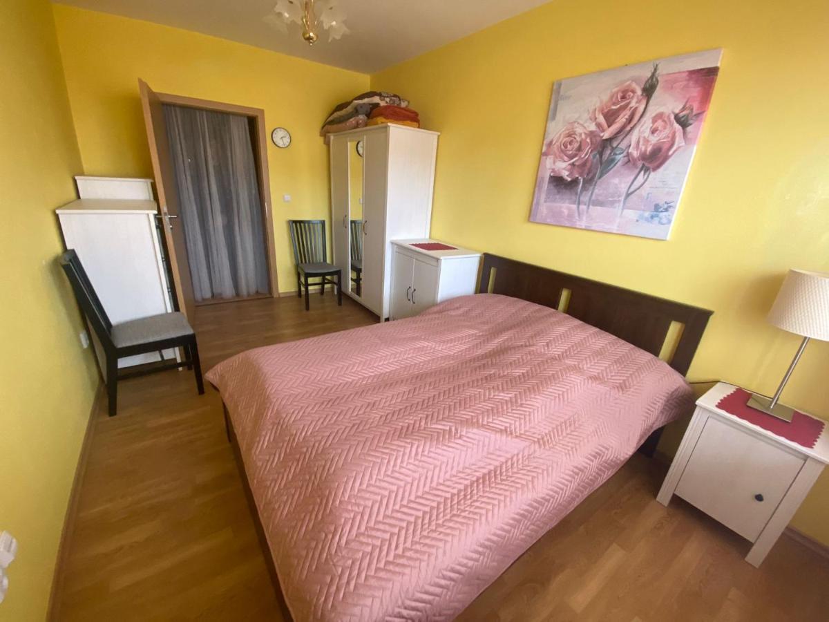 Apartman Tanas Atlantis Tabor Apartment Exterior foto