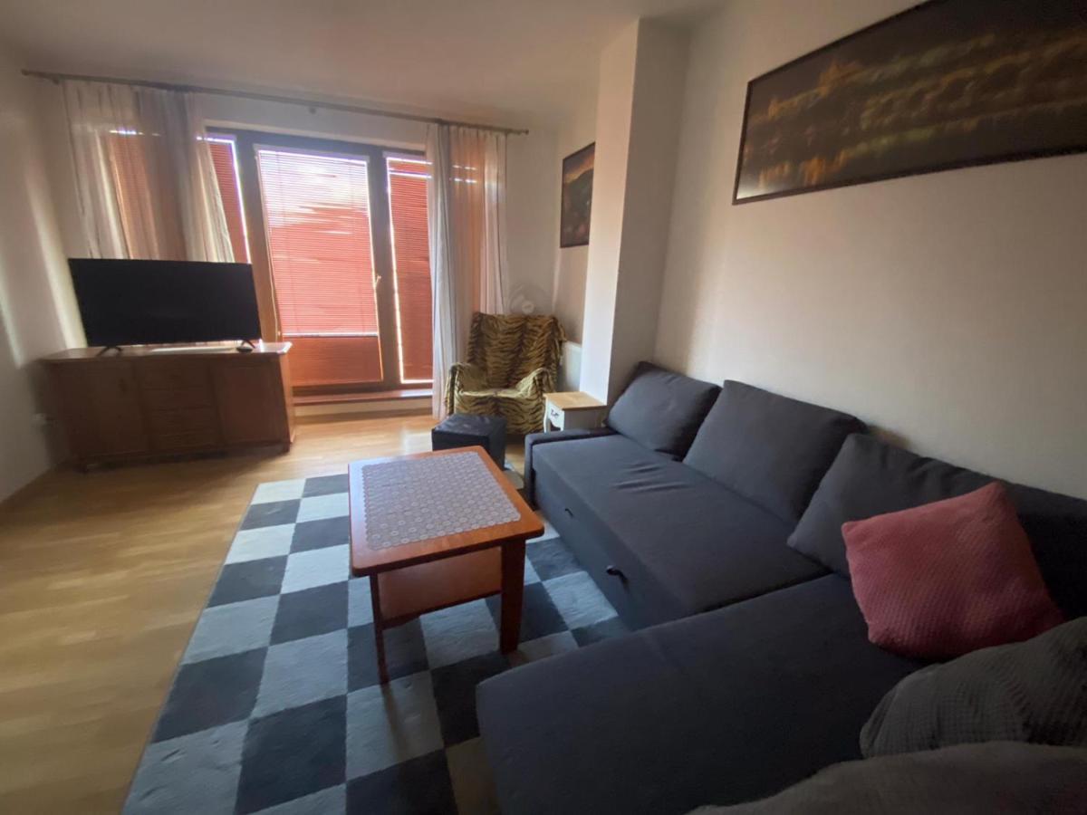 Apartman Tanas Atlantis Tabor Apartment Exterior foto